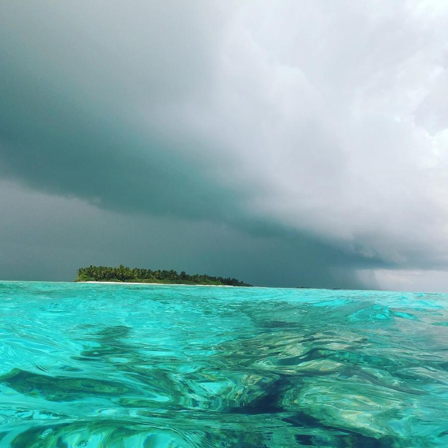 Rising Sun Beach View Thinadhoo  Екстериор снимка