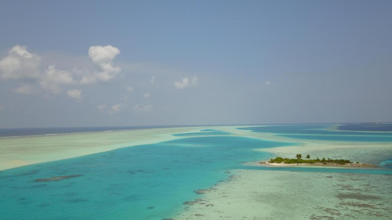 Rising Sun Beach View Thinadhoo  Екстериор снимка