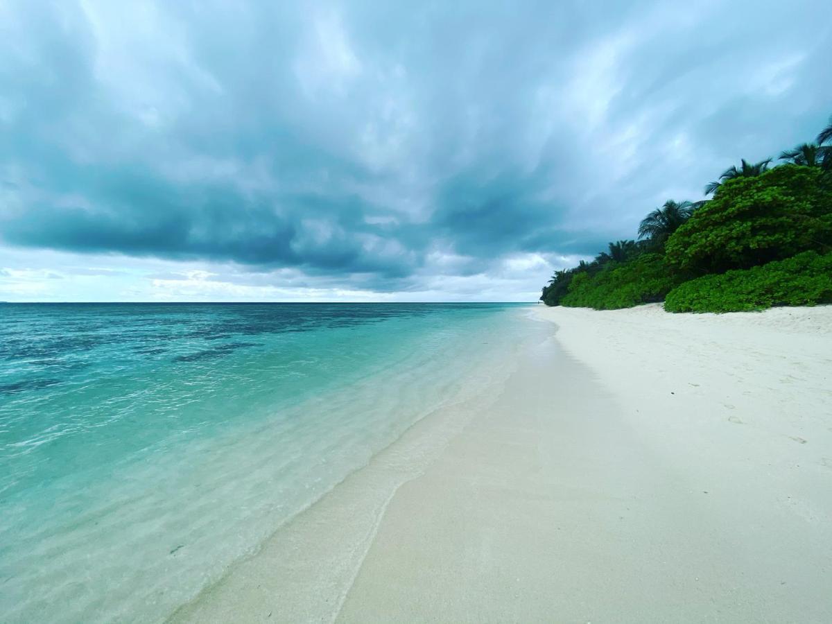 Rising Sun Beach View Thinadhoo  Екстериор снимка