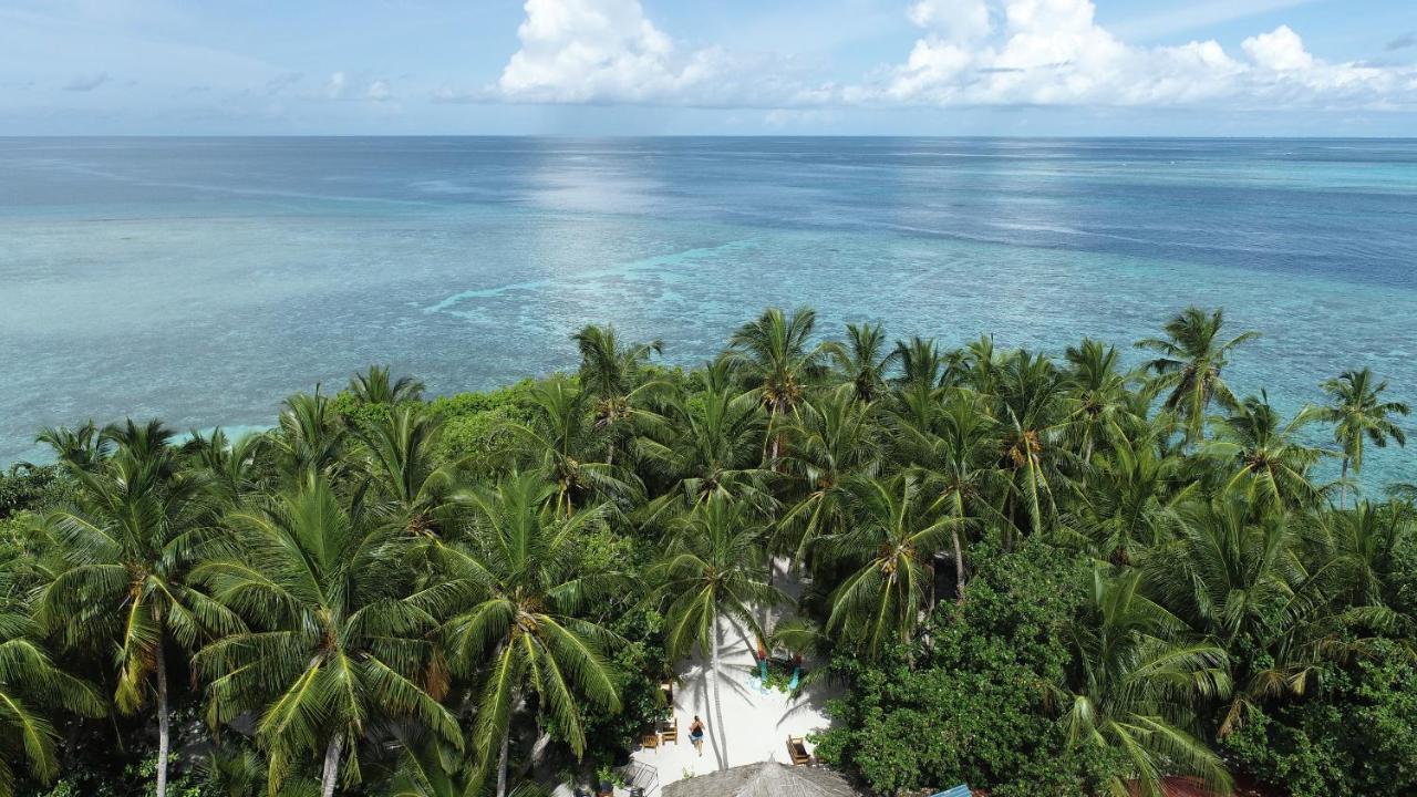 Rising Sun Beach View Thinadhoo  Екстериор снимка